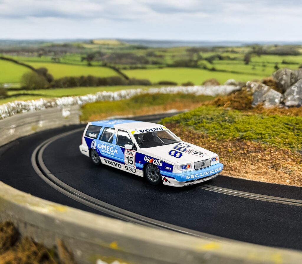 Volvo 850 Estate - BTCC 1994 -  Rickard Rydell