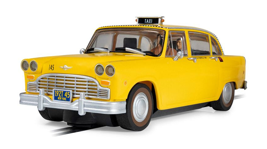 C4606 James Bond Checker Taxi Cab - Live And Let Die