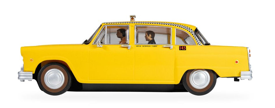 C4606 James Bond Checker Taxi Cab - Live And Let Die