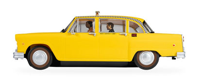 C4606 James Bond Checker Taxi Cab - Live And Let Die