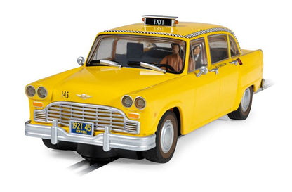 C4606 James Bond Checker Taxi Cab - Live And Let Die