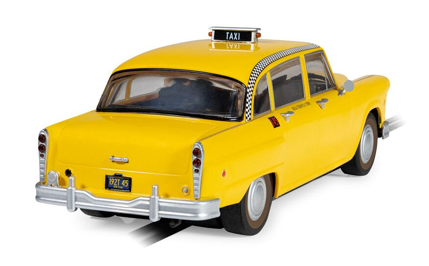 C4606 James Bond Checker Taxi Cab - Live And Let Die