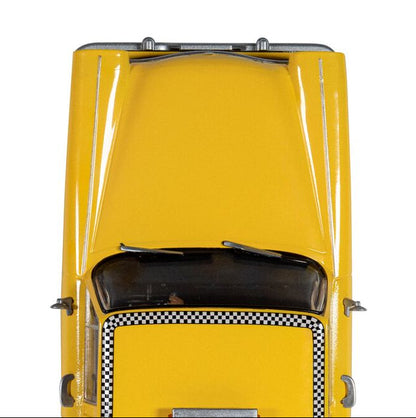 C4606 James Bond Checker Taxi Cab - Live And Let Die