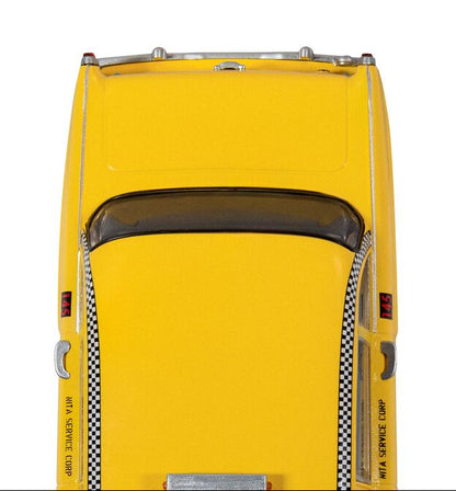 C4606 James Bond Checker Taxi Cab - Live And Let Die