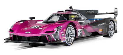 Cadillac V-Series R - Road Atlanta 2024 - Pink