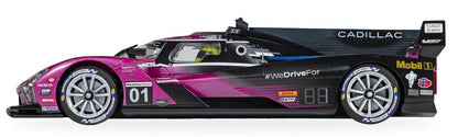 Cadillac V-Series R - Road Atlanta 2024 - Pink
