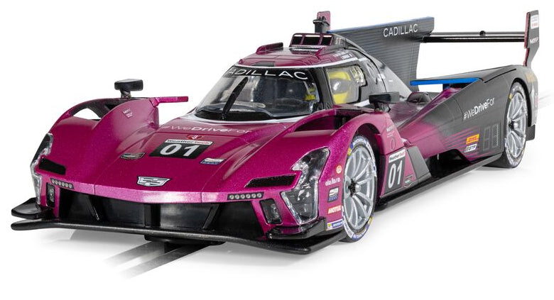 Cadillac V-Series R - Road Atlanta 2024 - Pink