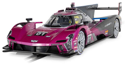 Cadillac V-Series R - Road Atlanta 2024 - Pink