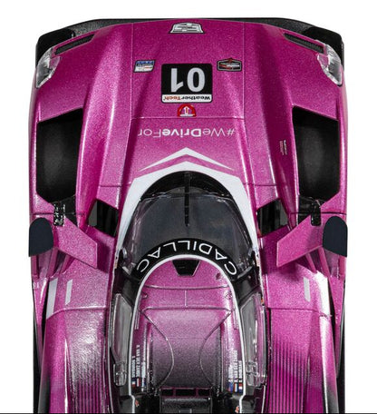 Cadillac V-Series R - Road Atlanta 2024 - Pink