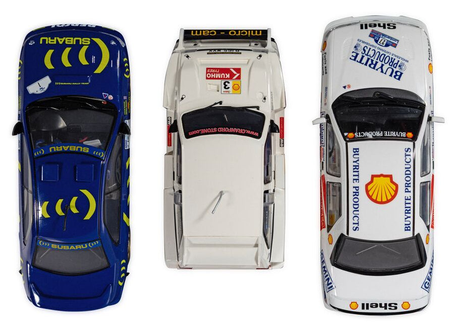 Colin McRae Triple Pack
