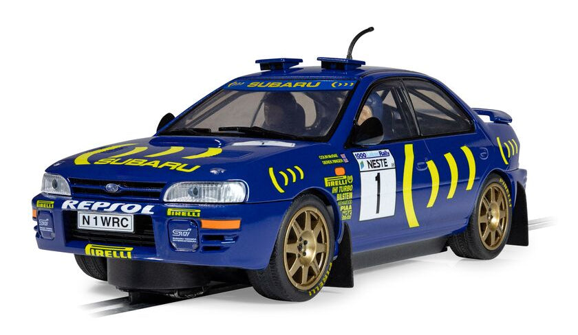 Colin McRae Triple Pack