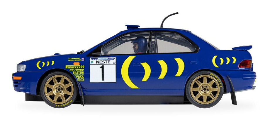 Colin McRae Triple Pack