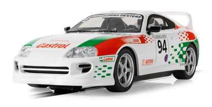 Toyota Supra - Castrol