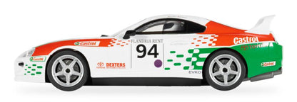 Toyota Supra - Castrol