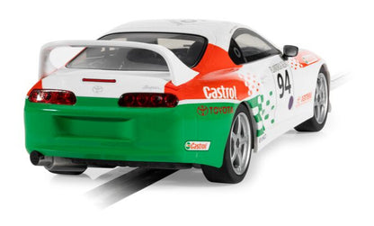 Toyota Supra - Castrol
