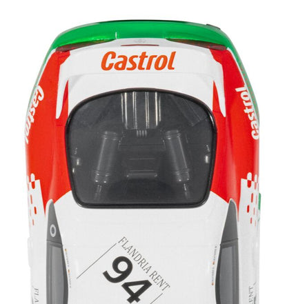 Toyota Supra - Castrol