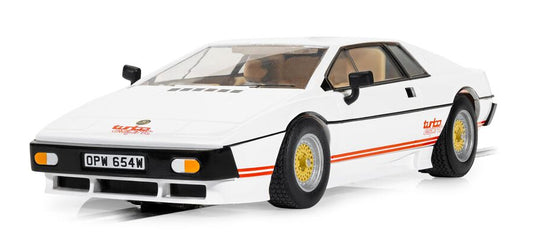James Bond Lotus Esprit Turbo White - For Your Eyes Only