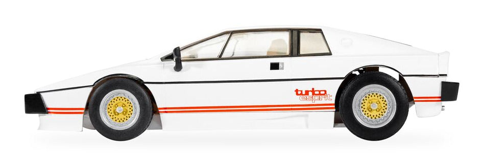 C4631 James Bond Lotus Esprit Turbo White - For Your Eyes Only