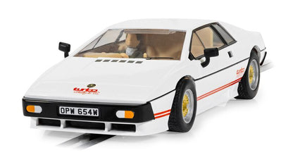 C4631 James Bond Lotus Esprit Turbo White - For Your Eyes Only