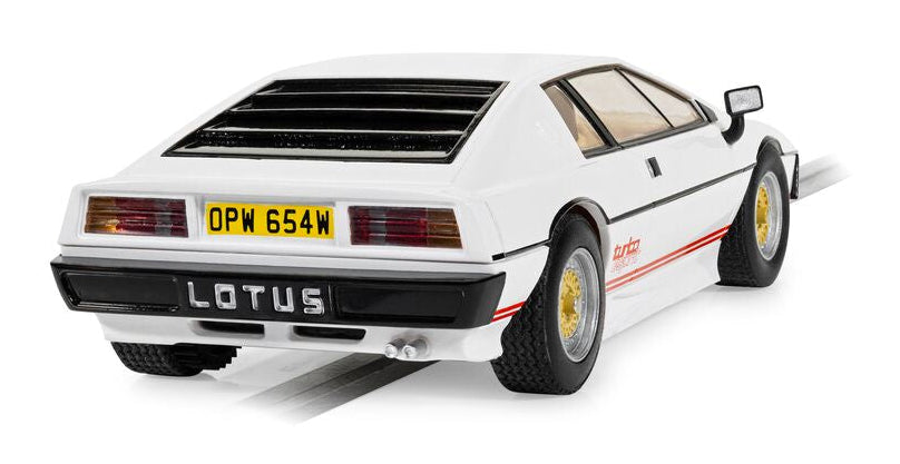 C4631 James Bond Lotus Esprit Turbo White - For Your Eyes Only