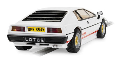 C4631 James Bond Lotus Esprit Turbo White - For Your Eyes Only