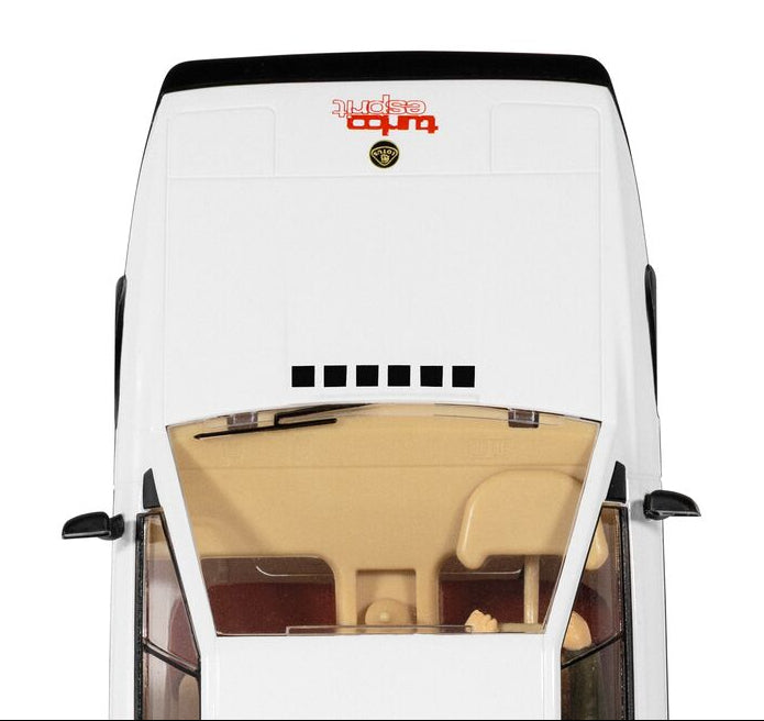C4631 James Bond Lotus Esprit Turbo White - For Your Eyes Only