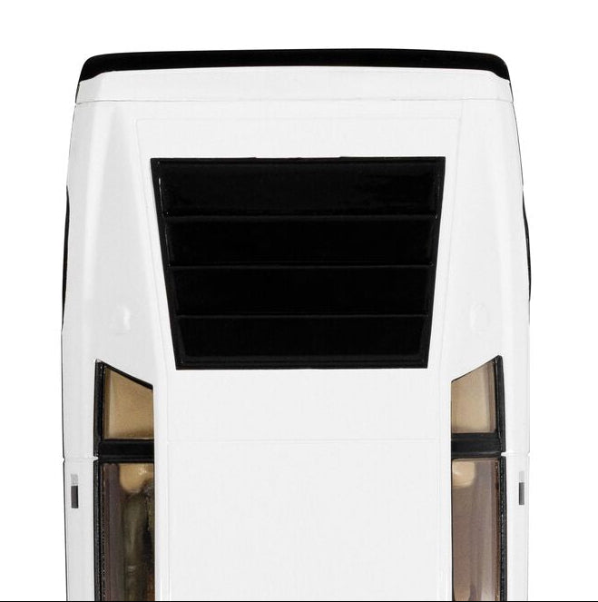 C4631 James Bond Lotus Esprit Turbo White - For Your Eyes Only