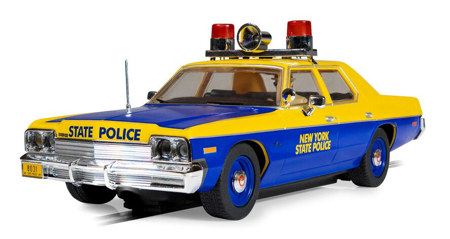 C4636 Dodge Monaco NY State Police