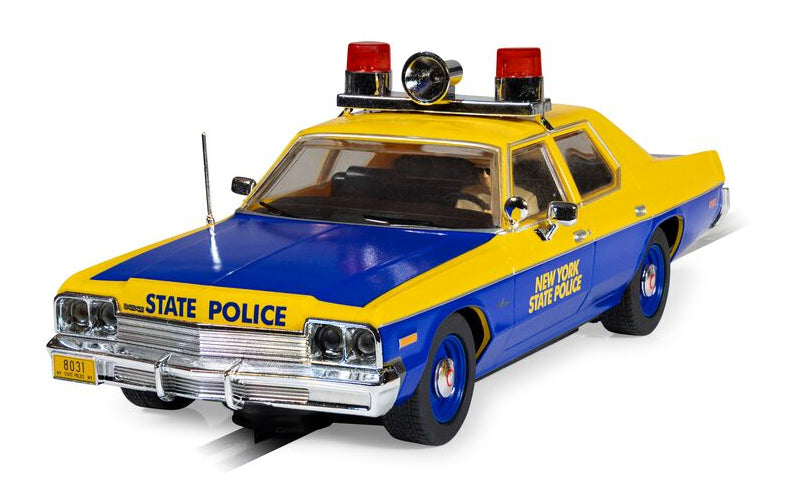 C4636 Dodge Monaco NY State Police