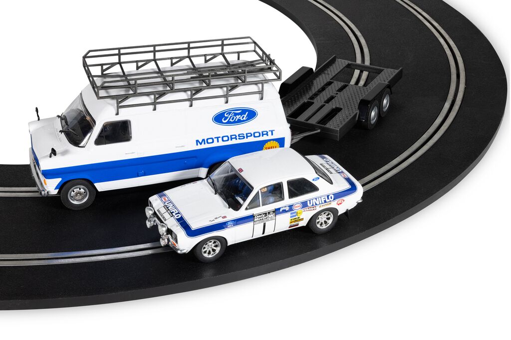 C4649A Ford Transit MK1 and MK1 Escort - Ford Motorsport