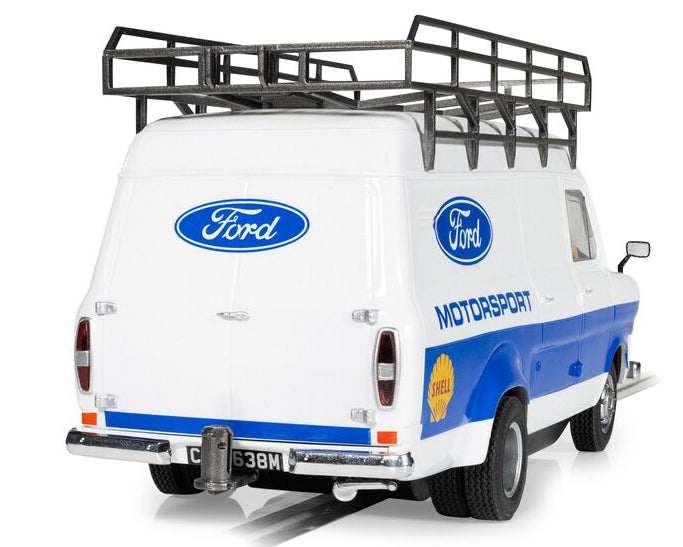 C4649A Ford Transit MK1 and MK1 Escort - Ford Motorsport