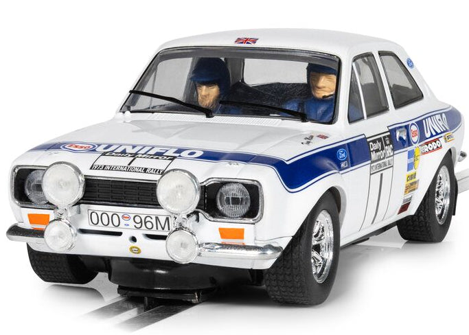 C4649A Ford Transit MK1 and MK1 Escort - Ford Motorsport