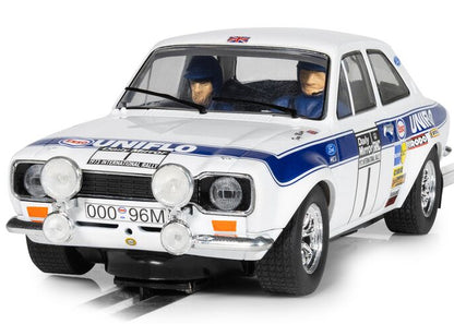 C4649A Ford Transit MK1 and MK1 Escort - Ford Motorsport