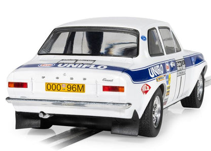 C4649A Ford Transit MK1 and MK1 Escort - Ford Motorsport
