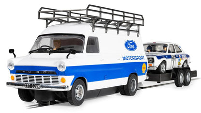 C4649A Ford Transit MK1 and MK1 Escort - Ford Motorsport