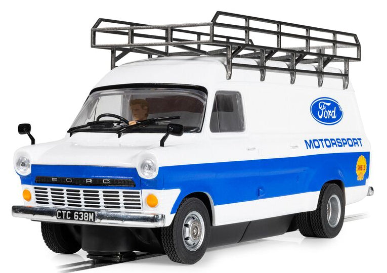 C4649A Ford Transit MK1 and MK1 Escort - Ford Motorsport