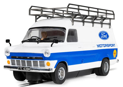 C4649A Ford Transit MK1 and MK1 Escort - Ford Motorsport