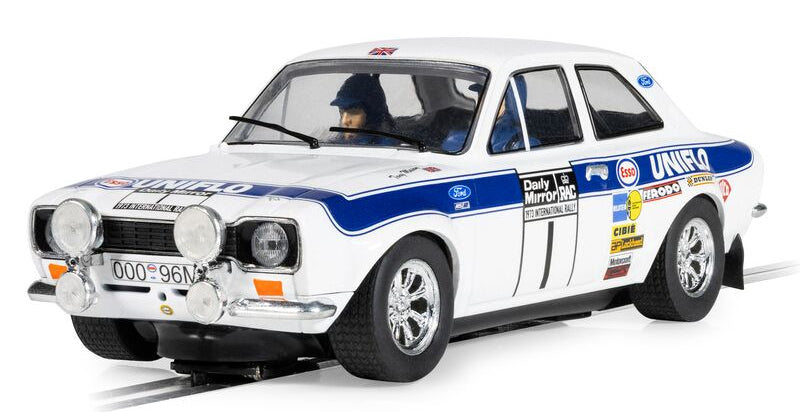 C4649A Ford Transit MK1 and MK1 Escort - Ford Motorsport