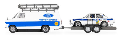 C4649A Ford Transit MK1 and MK1 Escort - Ford Motorsport
