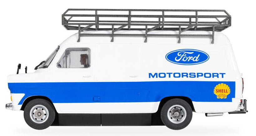 C4649A Ford Transit MK1 and MK1 Escort - Ford Motorsport