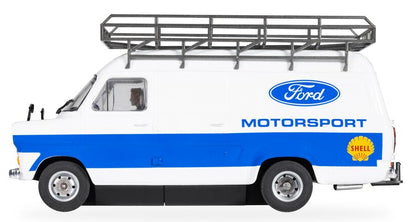 C4649A Ford Transit MK1 and MK1 Escort - Ford Motorsport