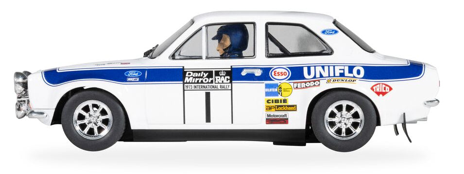 C4649A Ford Transit MK1 and MK1 Escort - Ford Motorsport