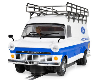 C4649A Ford Transit MK1 and MK1 Escort - Ford Motorsport
