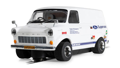 C4650 Ford Transit Supervan