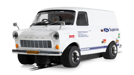 C4650 Ford Transit Supervan
