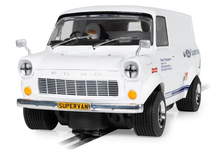 C4650 Ford Transit Supervan