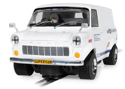 C4650 Ford Transit Supervan