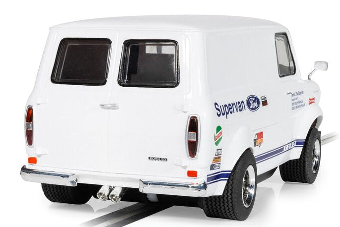 C4650 Ford Transit Supervan