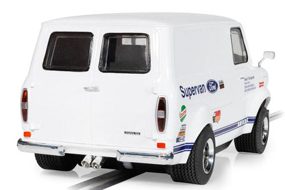 C4650 Ford Transit Supervan