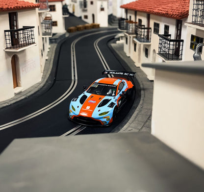 C4655 Aston Martin GT3 Vantage - Bathurst 2025 - Gulf Edition